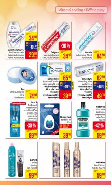 akční leták Teta drogerie 28.5.2015-6.6.2015