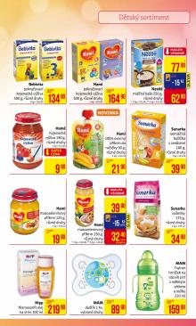 akční leták Teta drogerie 28.5.2015-6.6.2015
