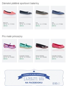 akční leták DEICHMANN 28.5.2015-14.6.2015