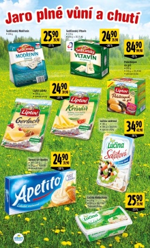 akční leták Albert 3.6.2015-9.6.2015