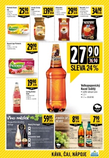 akční leták Albert 3.6.2015-9.6.2015