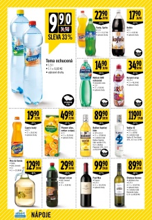 akční leták Albert 3.6.2015-9.6.2015