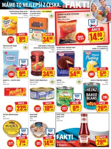 akční leták Penny Market 4.6.2015-10.6.2015