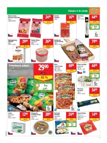 akční leták Globus 4.6.2015-10.6.2015