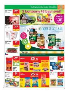 akční leták Globus 4.6.2015-10.6.2015