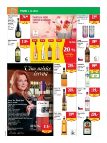 akční leták Globus 4.6.2015-10.6.2015