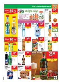 akční leták Globus 4.6.2015-10.6.2015