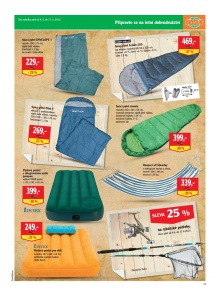 akční leták Globus 4.6.2015-10.6.2015