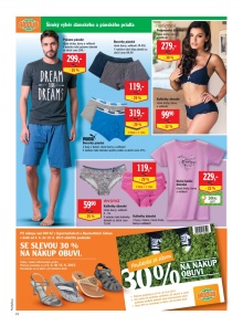 akční leták Globus 4.6.2015-10.6.2015