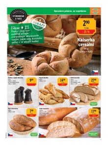 akční leták Globus 4.6.2015-10.6.2015
