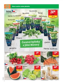 akční leták Globus 4.6.2015-10.6.2015