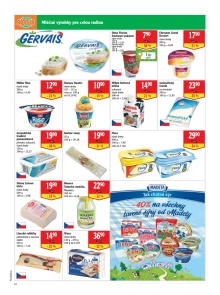 akční leták Globus 4.6.2015-10.6.2015