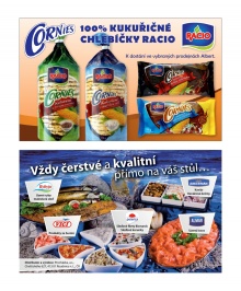 akční leták Albert 1.6.2015-30.6.2015