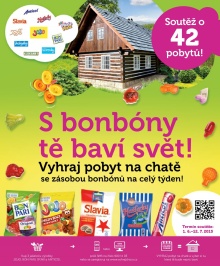 akční leták Albert 1.6.2015-30.6.2015