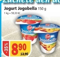 Jogurt jogobella zott