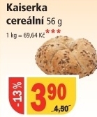 Kaiserka cerealni