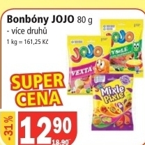 Bonbony jojo