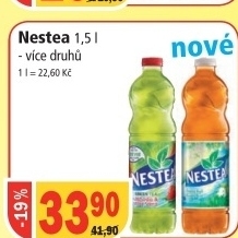 Caj ledovy nestea