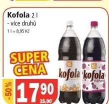 Limonada kofola
