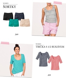akční leták Takko Fashion 1.6.2015-30.6.2015