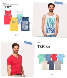 akční leták Takko Fashion 1.6.2015-30.6.2015