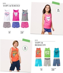 akční leták Takko Fashion 1.6.2015-30.6.2015