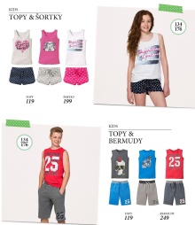 akční leták Takko Fashion 1.6.2015-30.6.2015