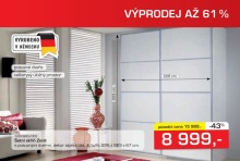 akční leták Jena nábytek 8.6.2015-16.6.2015