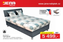 akční leták Jena nábytek 8.6.2015-16.6.2015