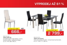 akční leták Jena nábytek 8.6.2015-16.6.2015