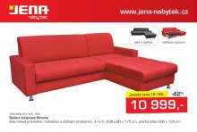 akční leták Jena nábytek 8.6.2015-16.6.2015