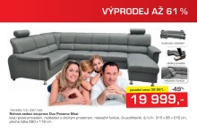 akční leták Jena nábytek 8.6.2015-16.6.2015