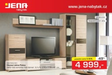 akční leták Jena nábytek 8.6.2015-16.6.2015