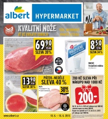 akční leták Albert 10.6.2015-16.6.2015