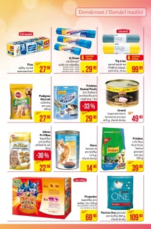 akční leták Teta drogerie 11.6.2015-20.6.2015