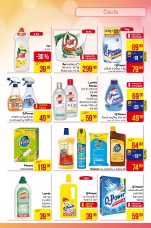 akční leták Teta drogerie 11.6.2015-20.6.2015