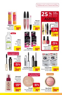 akční leták Teta drogerie 11.6.2015-20.6.2015