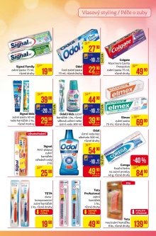 akční leták Teta drogerie 11.6.2015-20.6.2015