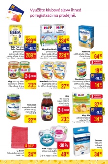 akční leták Teta drogerie 11.6.2015-20.6.2015