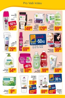 akční leták Teta drogerie 11.6.2015-20.6.2015