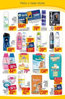 akční leták Teta drogerie 11.6.2015-20.6.2015