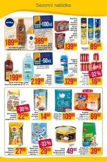 akční leták Teta drogerie 11.6.2015-20.6.2015