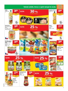 akční leták Globus 11.6.2015-17.6.2015