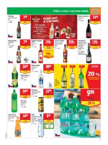 akční leták Globus 11.6.2015-17.6.2015