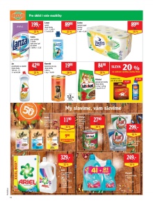 akční leták Globus 11.6.2015-17.6.2015