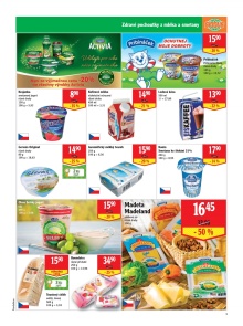 akční leták Globus 11.6.2015-17.6.2015