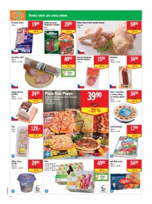 akční leták Globus 11.6.2015-17.6.2015