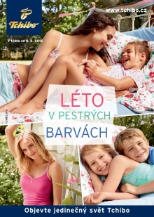 akční leták Tchibo 8.6.2015-13.7.2015
