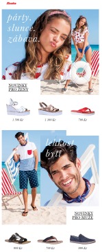 akční leták Baťa 10.6.2015-30.6.2015