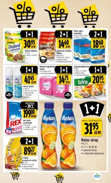 akční leták Albert 17.6.2015-23.6.2015